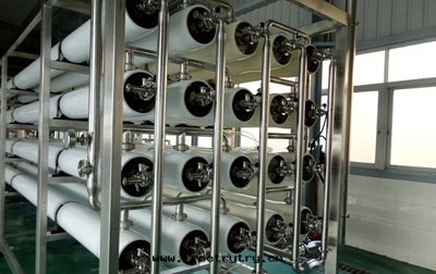 反(fǎn)滲透系(xì)統設计和運行