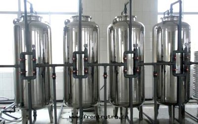 软(ruǎn)化(huà)水(shuǐ)處(chù)理(lǐ)及(jí)方(fāng)法