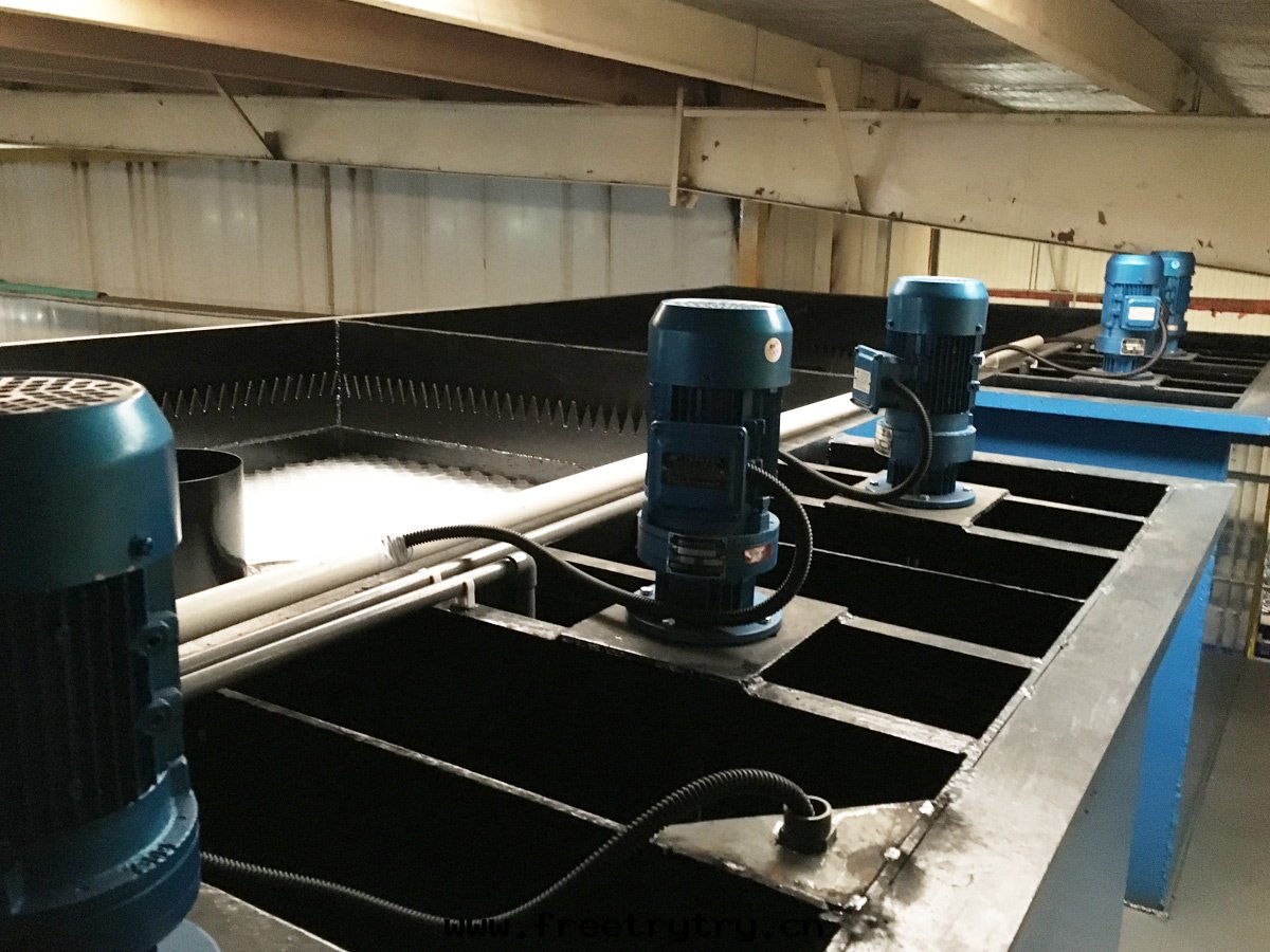 烤漆廢水(shuǐ)除鎳處(chù)理(lǐ)工程