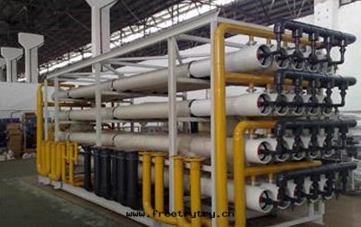 如(rú)何防止反(fǎn)滲透設備膜性(xìng)能(néng)的(de)損壞