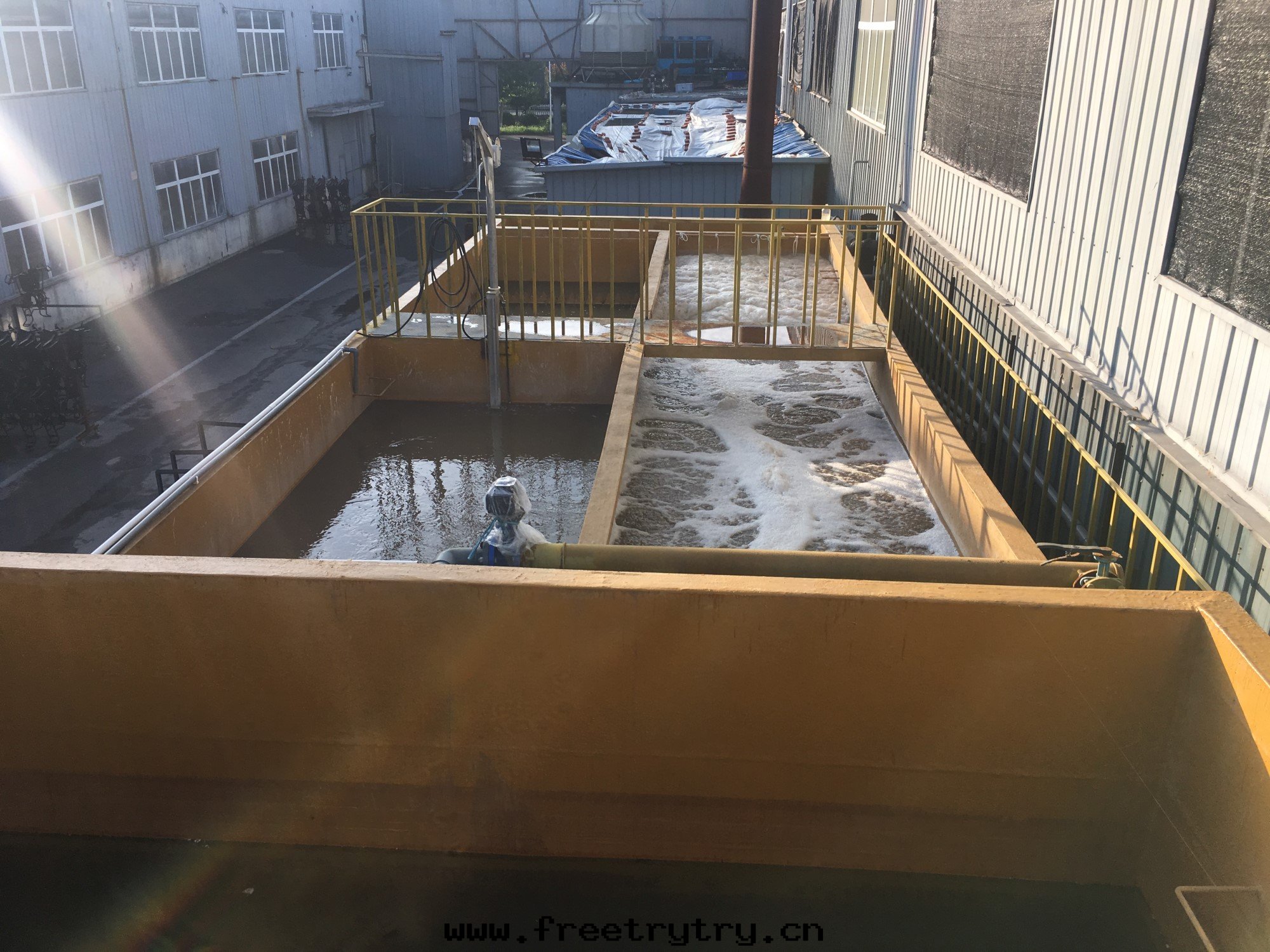 磷化(huà)污水(shuǐ)處(chù)理(lǐ)工程